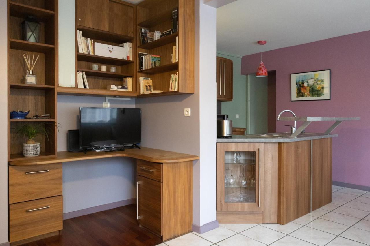 Le Petit Blatin F2 De 44M2 Appartamento Clermont-Ferrand Esterno foto