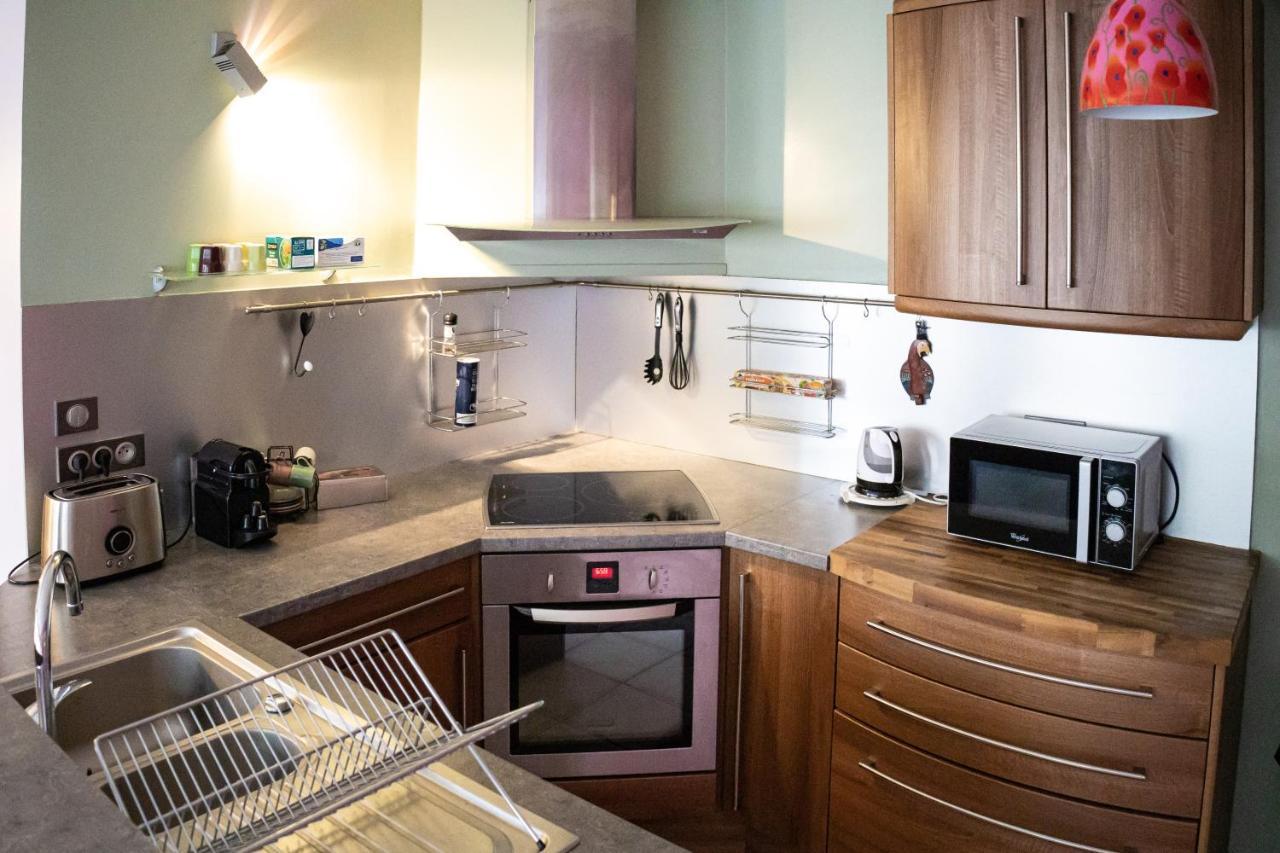 Le Petit Blatin F2 De 44M2 Appartamento Clermont-Ferrand Esterno foto