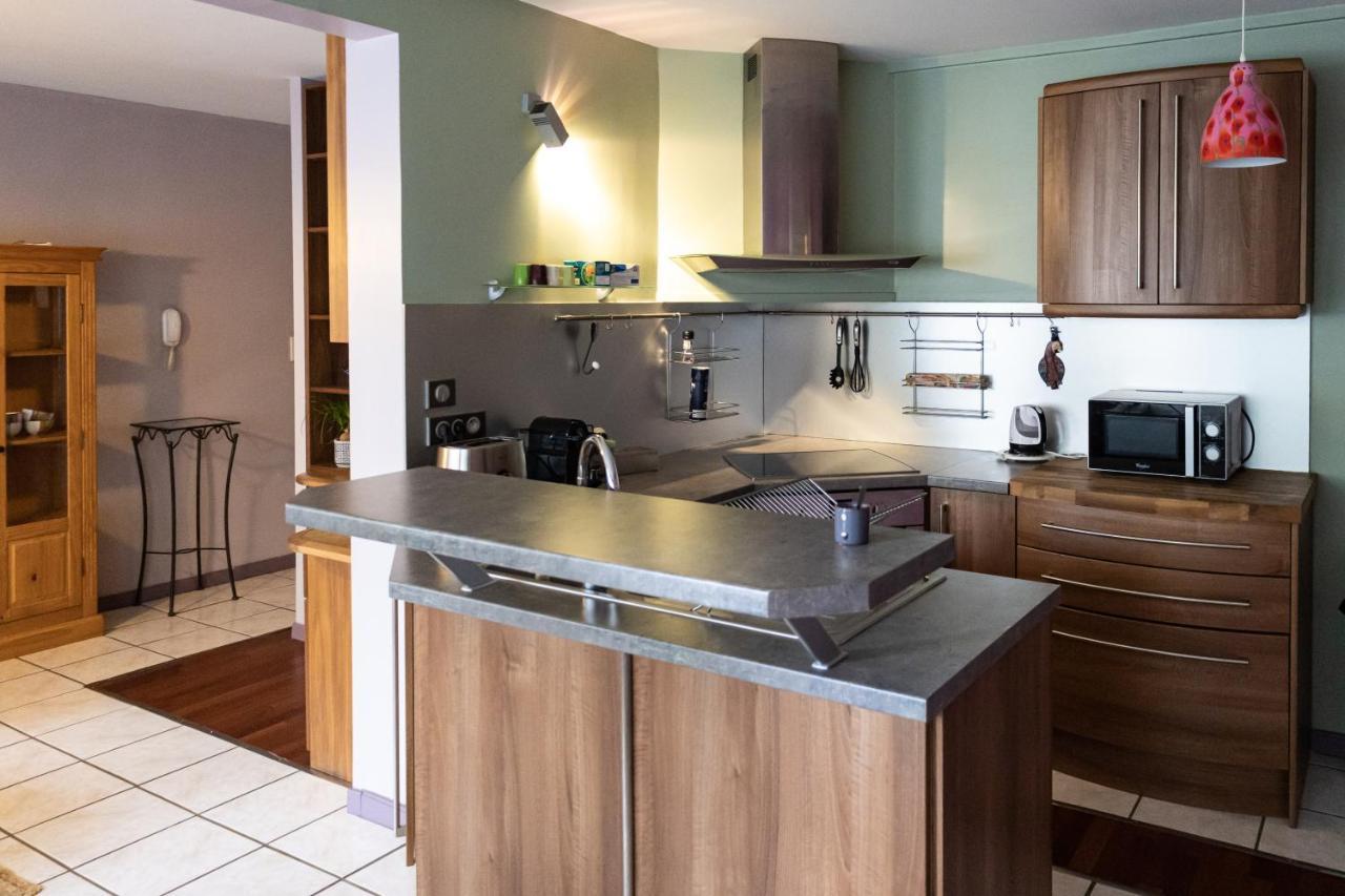 Le Petit Blatin F2 De 44M2 Appartamento Clermont-Ferrand Esterno foto